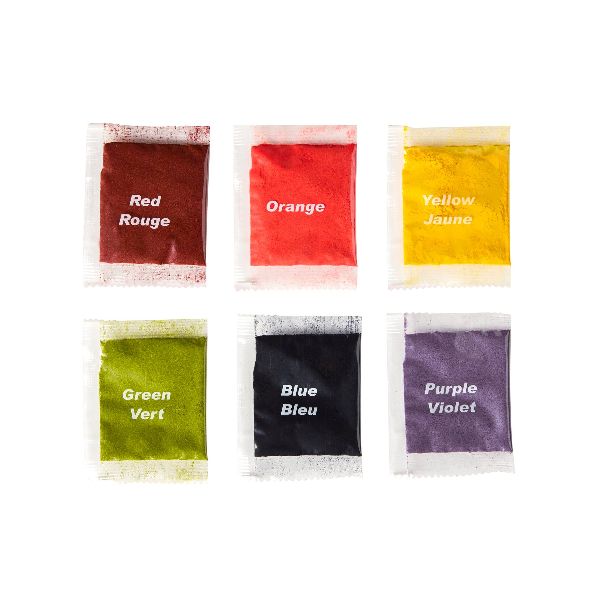 Tulip® One-Step Tie-Dye™ Rainbow Refills, 6ct.
